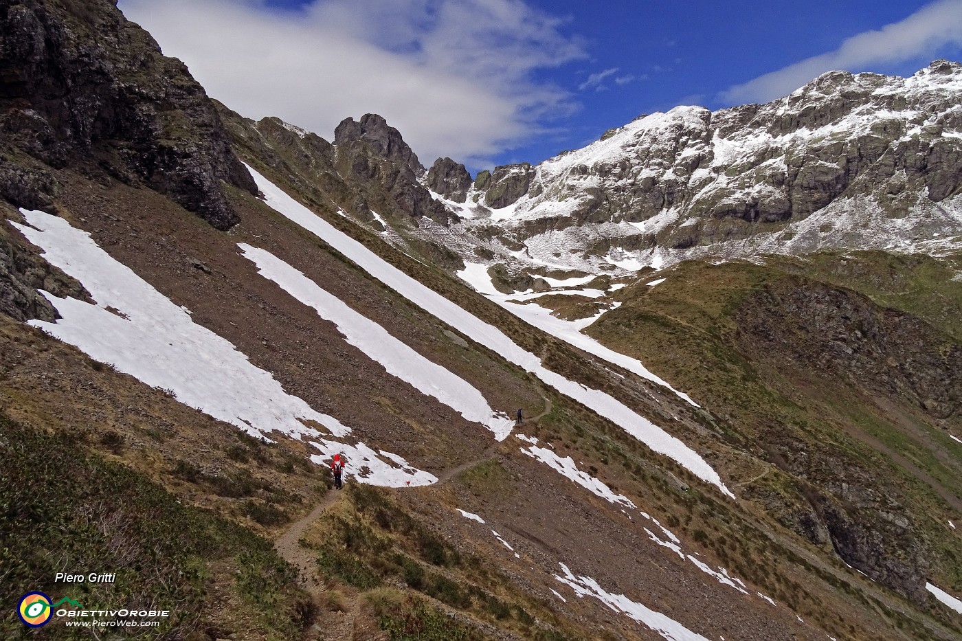 55 Ci aspetta la neve anche maggiolina.JPG -                                